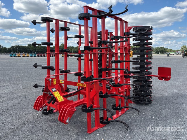 2025 Ziegler Combi expert 5002 (Unused) Cultivator - المحراث: صورة 2 2025 Ziegler Combi expert 5002 (Unused) Cultivator - المحراث: صورة 2