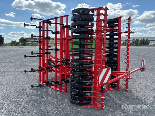 2025 Ziegler Combi expert 5002 (Unused) Cultivator - المحراث: صورة 3 2025 Ziegler Combi expert 5002 (Unused) Cultivator - المحراث: صورة 3