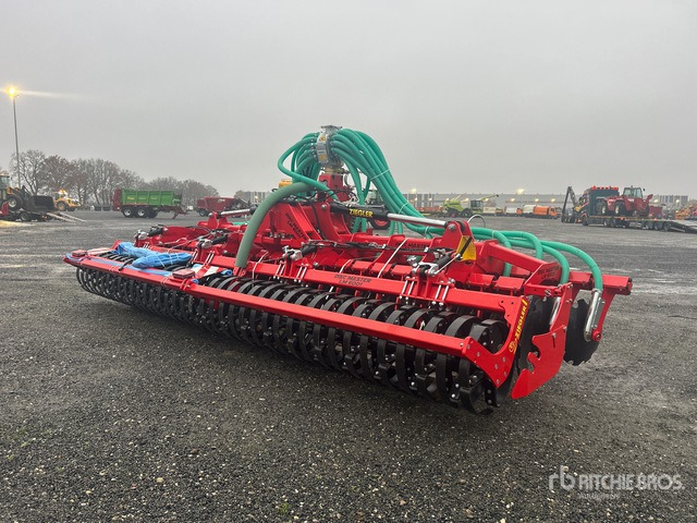 2025 Ziegler Disc Master LM 6001 6.5 m 3-Point (Unused) Liquid Manure Applicator - حاقن الطين: صورة 4 2025 Ziegler Disc Master LM 6001 6.5 m 3-Point (Unused) Liquid Manure Applicator - حاقن الطين: صورة 4