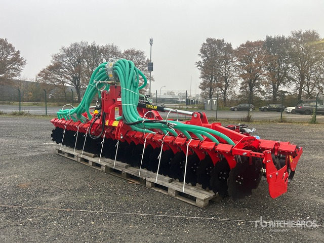 2025 Ziegler Disc Master LM 6001 6.5 m 3-Point (Unused) Liquid Manure Applicator - حاقن الطين: صورة 2 2025 Ziegler Disc Master LM 6001 6.5 m 3-Point (Unused) Liquid Manure Applicator - حاقن الطين: صورة 2