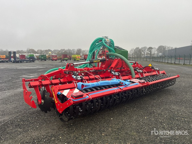2025 Ziegler Disc Master LM 6001 6.5 m 3-Point (Unused) Liquid Manure Applicator - حاقن الطين: صورة 3 2025 Ziegler Disc Master LM 6001 6.5 m 3-Point (Unused) Liquid Manure Applicator - حاقن الطين: صورة 3