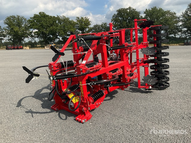 2025 Ziegler Field Profi 4003 (Unused) Cultivator - المحراث: صورة 1 2025 Ziegler Field Profi 4003 (Unused) Cultivator - المحراث: صورة 1