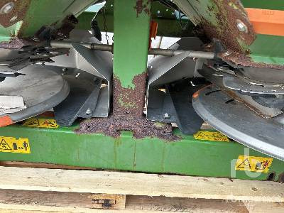 آلة رش السماد AMAZONE ZAM-M1500: صورة 13