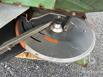آلة رش السماد AMAZONE ZAM-M1500: صورة 16