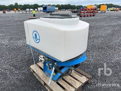 APV PS 500 M2 Seed Tank - آلة البذر: صورة 2 APV PS 500 M2 Seed Tank - آلة البذر: صورة 2