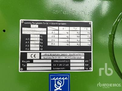 BERGMANN GTW 300 T/A (Unused) - المقطورة الزراعية: صورة 5 BERGMANN GTW 300 T/A (Unused) - المقطورة الزراعية: صورة 5
