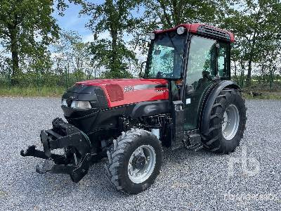 CASE IH QUANTUM 95 N - جرار: صورة 1 CASE IH QUANTUM 95 N - جرار: صورة 1