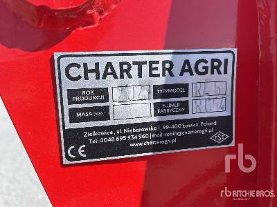CHARTER AGRI RL5 5 Bottom (Unused) - محراث: صورة 5 CHARTER AGRI RL5 5 Bottom (Unused) - محراث: صورة 5