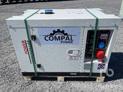 COMPAL POWER VG-R110 10kW (Unused) - مجموعة المولدات: صورة 4 COMPAL POWER VG-R110 10kW (Unused) - مجموعة المولدات: صورة 4
