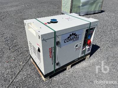 COMPAL POWER VG-R110 10kW (Unused) - مجموعة المولدات: صورة 4 COMPAL POWER VG-R110 10kW (Unused) - مجموعة المولدات: صورة 4