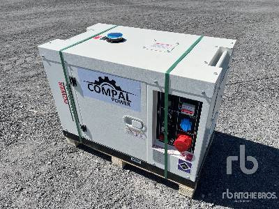 COMPAL VG-R110 (Unused) - مجموعة المولدات: صورة 1 COMPAL VG-R110 (Unused) - مجموعة المولدات: صورة 1