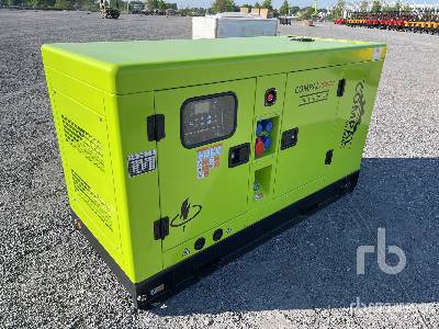 COMPAL VG-R30 30 kW 37.5 kVA (Unused) - مجموعة المولدات: صورة 4 COMPAL VG-R30 30 kW 37.5 kVA (Unused) - مجموعة المولدات: صورة 4