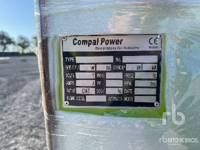COMPAL VG-R30 30 kW 37.5 kVA (Unused) - مجموعة المولدات: صورة 5 COMPAL VG-R30 30 kW 37.5 kVA (Unused) - مجموعة المولدات: صورة 5