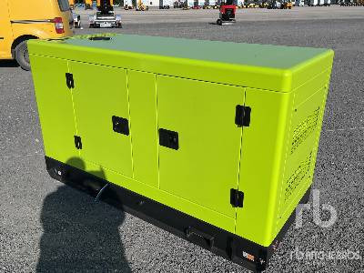 COMPAL VG-R30 30 kW 37.5 kVA (Unused) - مجموعة المولدات: صورة 3 COMPAL VG-R30 30 kW 37.5 kVA (Unused) - مجموعة المولدات: صورة 3