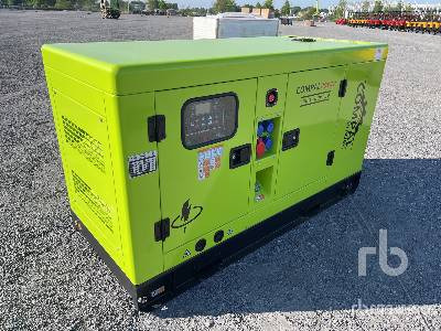 COMPAL VG-R30 30 kW 37.5 kVA (Unused) - مجموعة المولدات: صورة 4 COMPAL VG-R30 30 kW 37.5 kVA (Unused) - مجموعة المولدات: صورة 4
