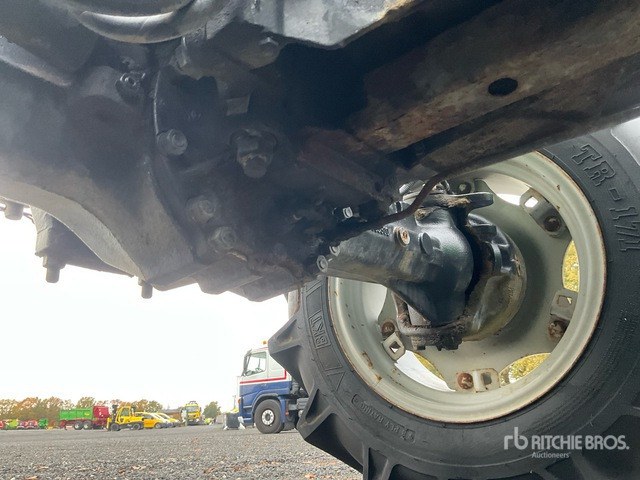 Deutz-Fahr Agrolux 65 4WD Tractor - جرار: صورة 5 Deutz-Fahr Agrolux 65 4WD Tractor - جرار: صورة 5