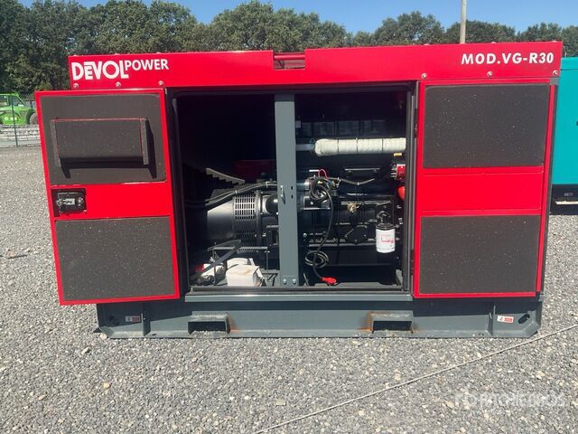 Devol VG-R30 Generator Set - مجموعة المولدات: صورة 5 Devol VG-R30 Generator Set - مجموعة المولدات: صورة 5