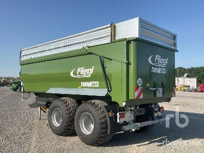 FLIEGL TMK 264 FOX T/A (Unused) - قلابة نصف مقطورة نصف مقطورة قلابة: صورة 2 FLIEGL TMK 264 FOX T/A (Unused) - قلابة نصف مقطورة نصف مقطورة قلابة: صورة 2