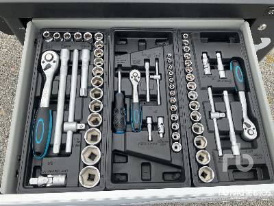 GERMANY TOOLS (Unused) - الأدوات والمعدات: صورة 2 GERMANY TOOLS (Unused) - الأدوات والمعدات: صورة 2