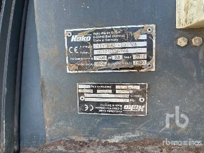 HAKO 4200 DA - كناسة المناطق الصناعية: صورة 5 HAKO 4200 DA - كناسة المناطق الصناعية: صورة 5