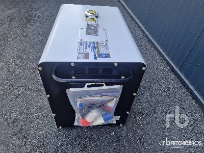 HYUNDAI DHY8500SE-T (Unused) - مجموعة المولدات: صورة 5 HYUNDAI DHY8500SE-T (Unused) - مجموعة المولدات: صورة 5