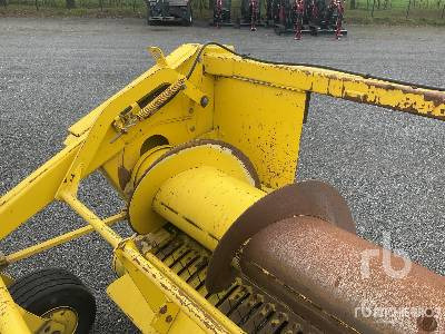 حصادة برأس ملحق JOHN DEERE 630A: صورة 7