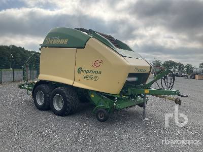 KRONE COMPRIMA CV150X DS T/A Round - مكنة: صورة 4 KRONE COMPRIMA CV150X DS T/A Round - مكنة: صورة 4