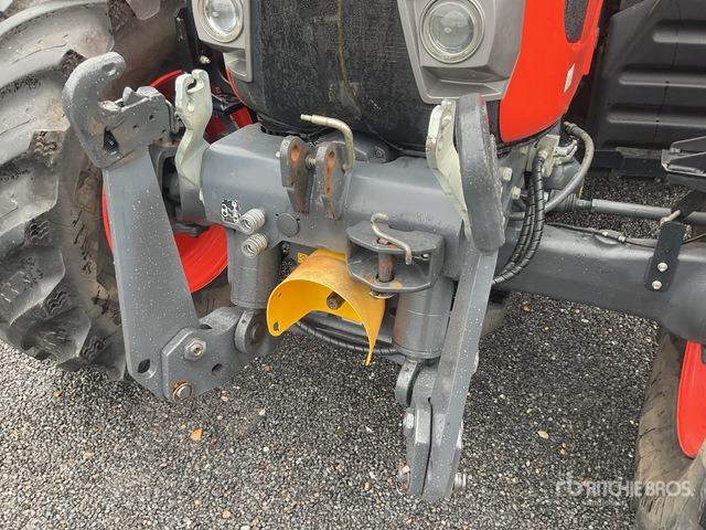 Kubota M7 4WD Tractor - جرار: صورة 5 Kubota M7 4WD Tractor - جرار: صورة 5