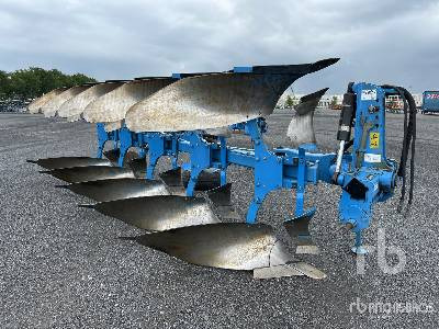 LEMKEN EUROPAL 7 4/1 N 5 Bottom - محراث: صورة 1 LEMKEN EUROPAL 7 4/1 N 5 Bottom - محراث: صورة 1