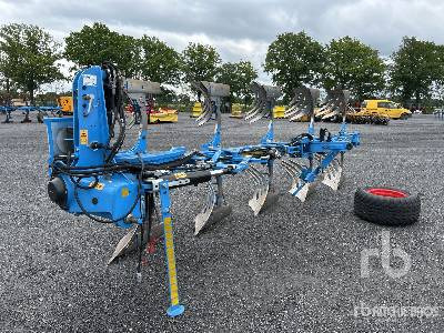 LEMKEN JUWEL 8 TCP V5N 5 Bottom - محراث: صورة 2 LEMKEN JUWEL 8 TCP V5N 5 Bottom - محراث: صورة 2