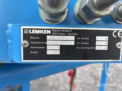 LEMKEN JUWEL 8 TCP V5N 5 Bottom - محراث: صورة 5 LEMKEN JUWEL 8 TCP V5N 5 Bottom - محراث: صورة 5