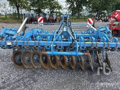 LEMKEN RUBIN 9U - قرص مسلفة: صورة 5 LEMKEN RUBIN 9U - قرص مسلفة: صورة 5