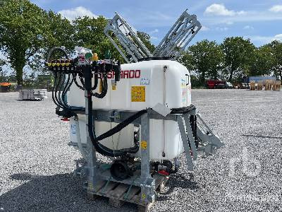 MASCHIO GASPARDO SAURO 12 m 800L (Unused) - آلة رش السماد: صورة 1 MASCHIO GASPARDO SAURO 12 m 800L (Unused) - آلة رش السماد: صورة 1