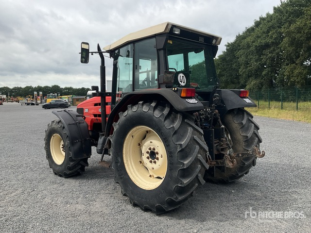 Same Silver 100.6 VDT 4WD Tractor - جرار: صورة 3 Same Silver 100.6 VDT 4WD Tractor - جرار: صورة 3