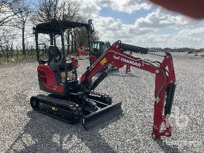 YANMAR SV22 (Unused) - حفارة مُصَّغرة: صورة 4 YANMAR SV22 (Unused) - حفارة مُصَّغرة: صورة 4