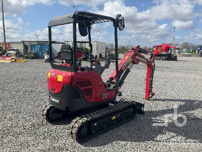 YANMAR SV22 (Unused) - حفارة مُصَّغرة: صورة 3 YANMAR SV22 (Unused) - حفارة مُصَّغرة: صورة 3