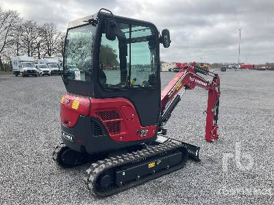 YANMAR SV22 (Unused) - حفارة مُصَّغرة: صورة 3 YANMAR SV22 (Unused) - حفارة مُصَّغرة: صورة 3