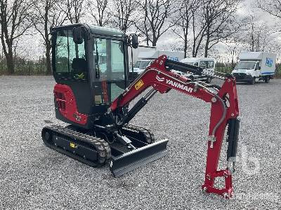 YANMAR SV22 (Unused) - حفارة مُصَّغرة: صورة 4 YANMAR SV22 (Unused) - حفارة مُصَّغرة: صورة 4