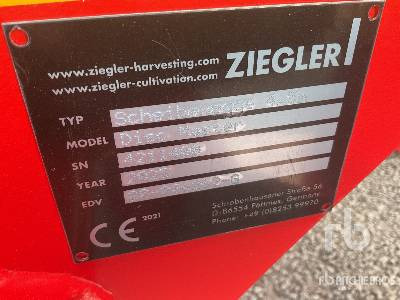 ZIEGLER DISC MASTER 450 (Unused) - قرص مسلفة: صورة 5 ZIEGLER DISC MASTER 450 (Unused) - قرص مسلفة: صورة 5