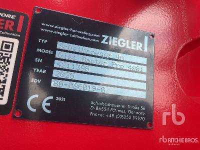 ZIEGLER DISC MASTER PRO (Unused) - قرص مسلفة: صورة 5 ZIEGLER DISC MASTER PRO (Unused) - قرص مسلفة: صورة 5