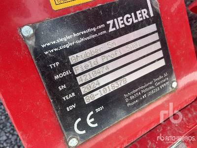 ZIEGLER FIELD PROFI 500 (Unused) - المحراث: صورة 5 ZIEGLER FIELD PROFI 500 (Unused) - المحراث: صورة 5