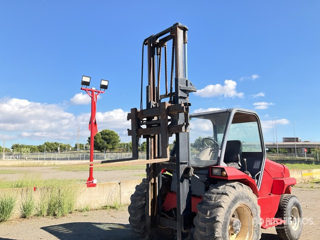 1997 Manitou M26.2 2600 kg 4x2 Rough Terrain Forklift - رافعة شوكية للأرض الوعرة: صورة 5 1997 Manitou M26.2 2600 kg 4x2 Rough Terrain Forklift - رافعة شوكية للأرض الوعرة: صورة 5