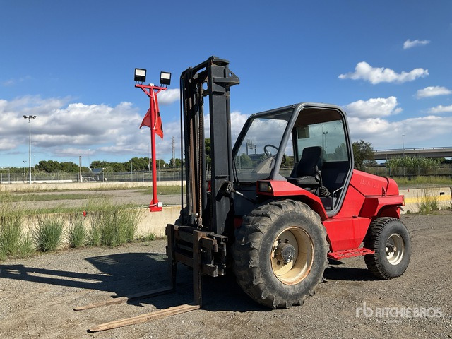 1997 Manitou M26.2 2600 kg 4x2 Rough Terrain Forklift - رافعة شوكية للأرض الوعرة: صورة 2 1997 Manitou M26.2 2600 kg 4x2 Rough Terrain Forklift - رافعة شوكية للأرض الوعرة: صورة 2