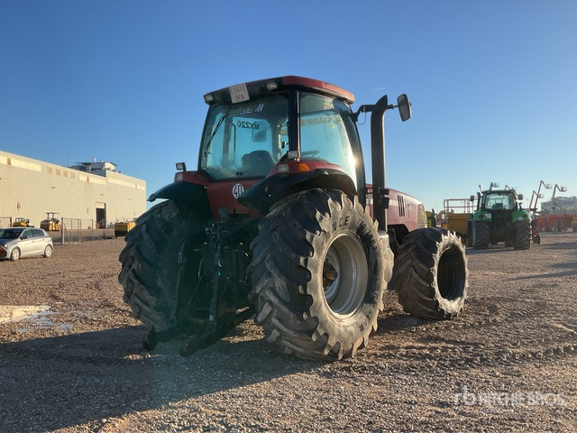 2002 Case CASE IH MX200 4WD Tractor - جرار: صورة 3 2002 Case CASE IH MX200 4WD Tractor - جرار: صورة 3
