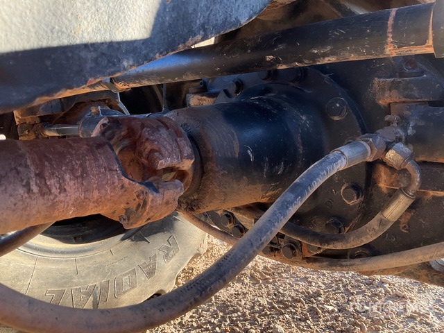 2002 Case CASE IH MX200 4WD Tractor - جرار: صورة 4 2002 Case CASE IH MX200 4WD Tractor - جرار: صورة 4