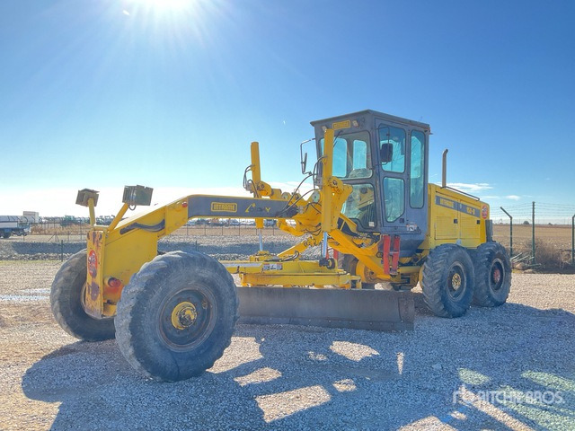 2002 Intrame MI150B Motor Grader - ممهدة: صورة 2 2002 Intrame MI150B Motor Grader - ممهدة: صورة 2