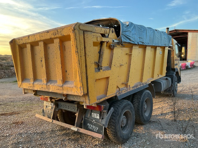 2002 Volvo FM12-380 6x4 T/A Dump Truck - شاحنة قلاب: صورة 5 2002 Volvo FM12-380 6x4 T/A Dump Truck - شاحنة قلاب: صورة 5