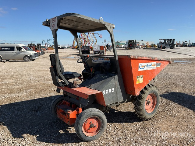 2004 Ausa 150-DA PLUS 4x2 Hi-Tip Dumper - شاحنة التعدين: صورة 4 2004 Ausa 150-DA PLUS 4x2 Hi-Tip Dumper - شاحنة التعدين: صورة 4