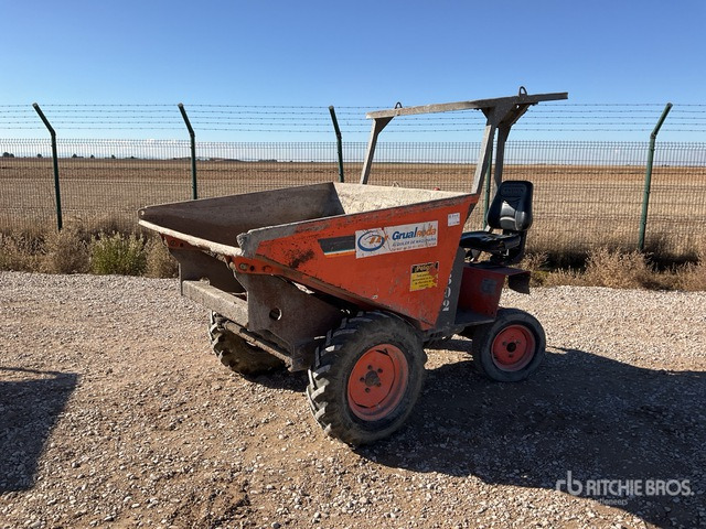 2004 Ausa 150-DA PLUS 4x2 Hi-Tip Dumper - شاحنة التعدين: صورة 1 2004 Ausa 150-DA PLUS 4x2 Hi-Tip Dumper - شاحنة التعدين: صورة 1
