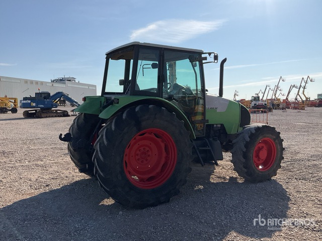 2004 Claas Celtis 456 RC 4WD Tractor - جرار: صورة 4 2004 Claas Celtis 456 RC 4WD Tractor - جرار: صورة 4